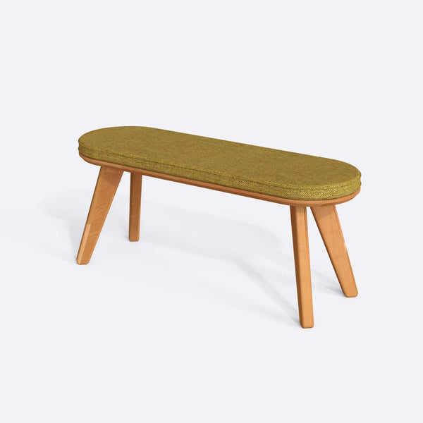 Yase Bench – 47" x 15" (120 x 38 cm)