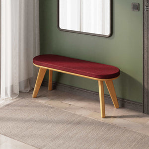 Yase Bench – 47" x 15" (120 x 38 cm)