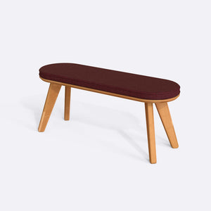 Yase Bench – 47" x 15" (120 x 38 cm)