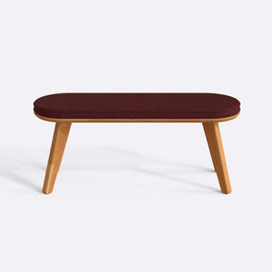 Yase Bench – 47" x 15" (120 x 38 cm)