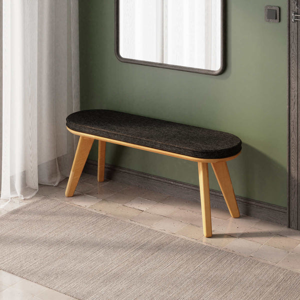 Yase Bench – 47" x 15" (120 x 38 cm)
