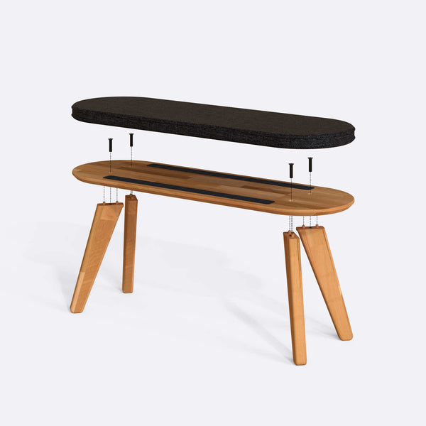 Yase Bench – 47" x 15" (120 x 38 cm)