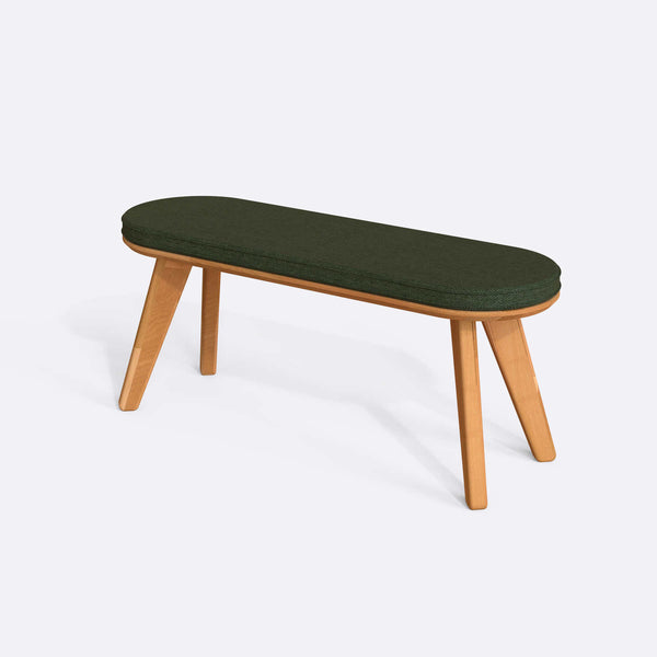 Yase Bench – 47" x 15" (120 x 38 cm)
