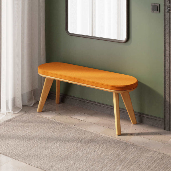 Yase Bench – 47" x 15" (120 x 38 cm)