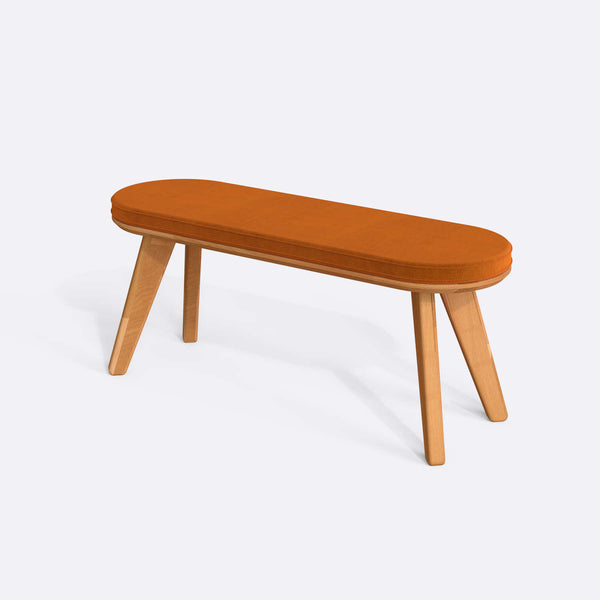Yase Bench – 47" x 15" (120 x 38 cm)