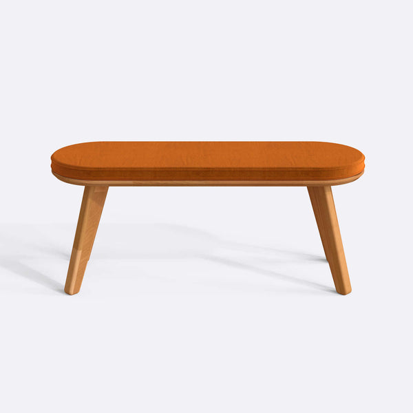 Yase Bench – 47" x 15" (120 x 38 cm)