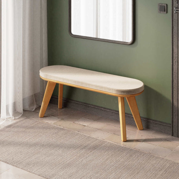 Yase Bench – 47" x 15" (120 x 38 cm)