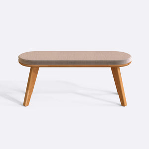 Yase Bench – 47" x 15" (120 x 38 cm)
