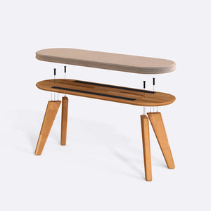Yase Bench – 47" x 15" (120 x 38 cm)