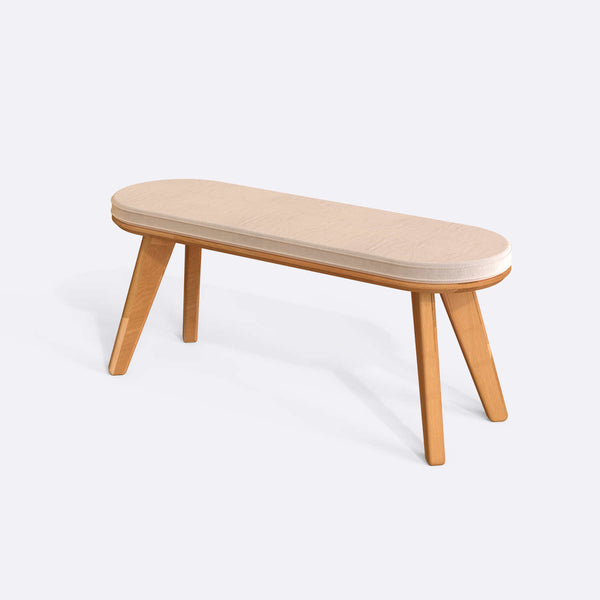 Yase Bench – 47" x 15" (120 x 38 cm)