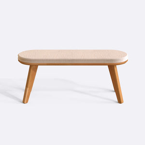 Yase Bench – 47" x 15" (120 x 38 cm)