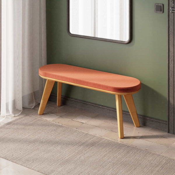 Yase Bench – 47" x 15" (120 x 38 cm)