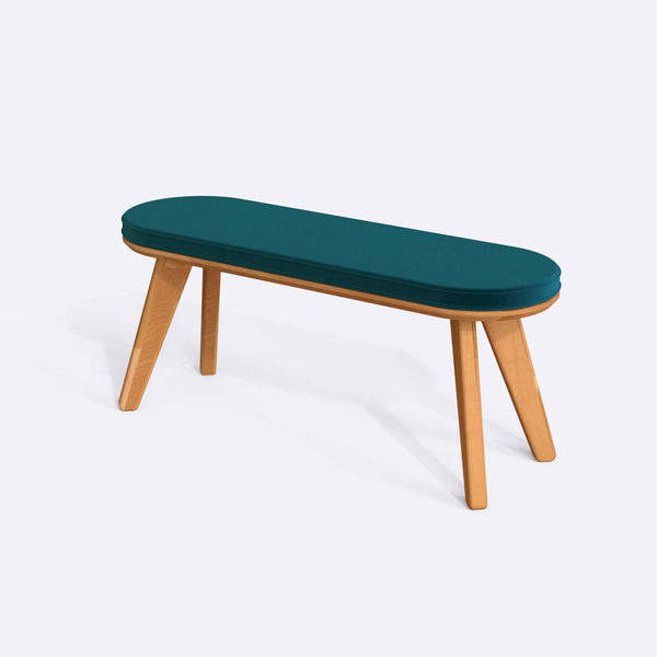 Yase Bench – 47" x 15" (120 x 38 cm)