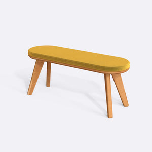 Yase Bench – 47" x 15" (120 x 38 cm)