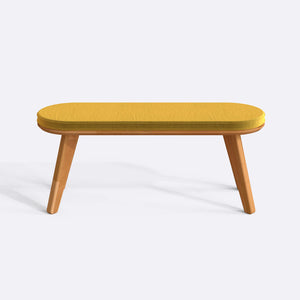 Yase Bench – 47" x 15" (120 x 38 cm)