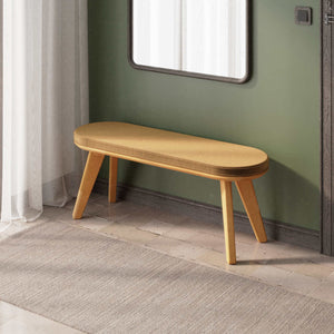 Yase Bench – 47" x 15" (120 x 38 cm)