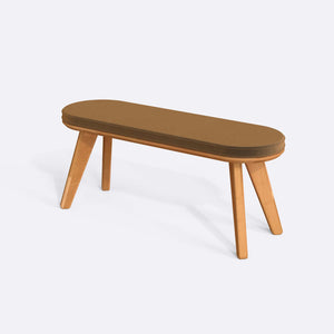 Yase Bench – 47" x 15" (120 x 38 cm)