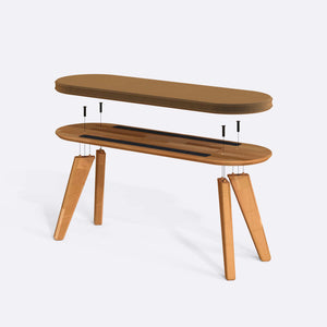 Yase Bench – 47" x 15" (120 x 38 cm)