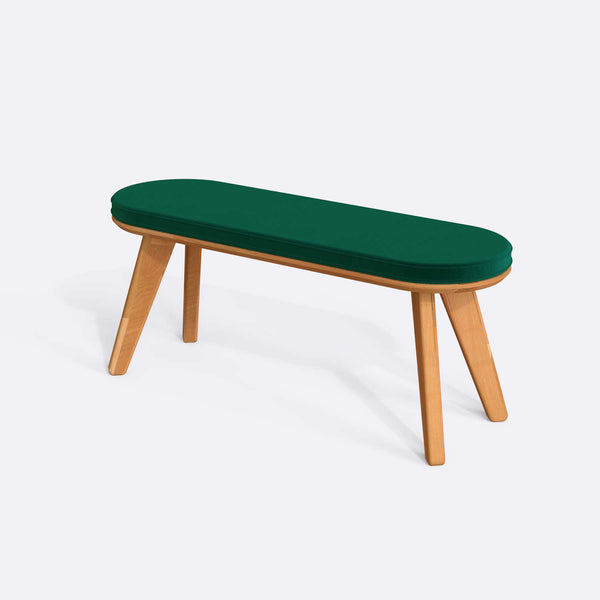 Yase Bench – 47" x 15" (120 x 38 cm)