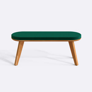 Yase Bench – 47" x 15" (120 x 38 cm)