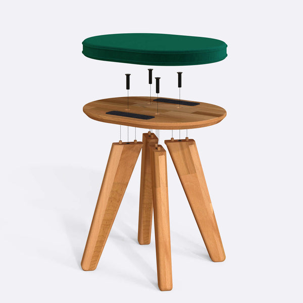 Yase Stool