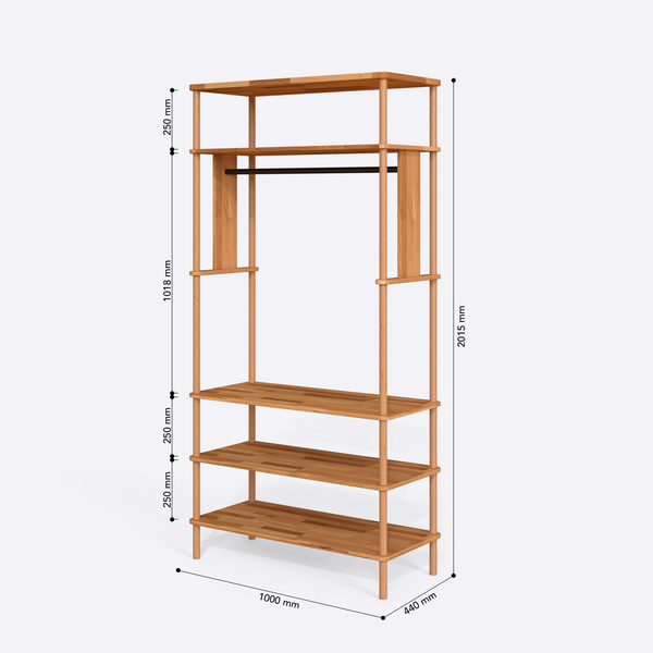 Rutin Wardrobe