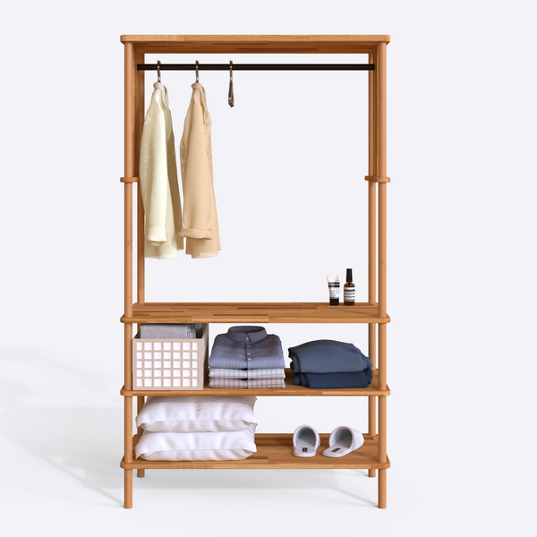 Rutin V2 Wardrobe