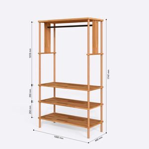Rutin V2 Wardrobe