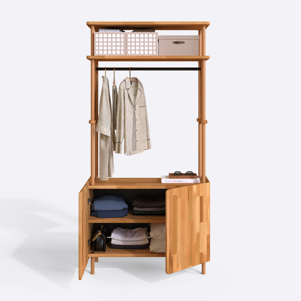 Talsen Wardrobe – 39" x 18" (100 x 46 cm)