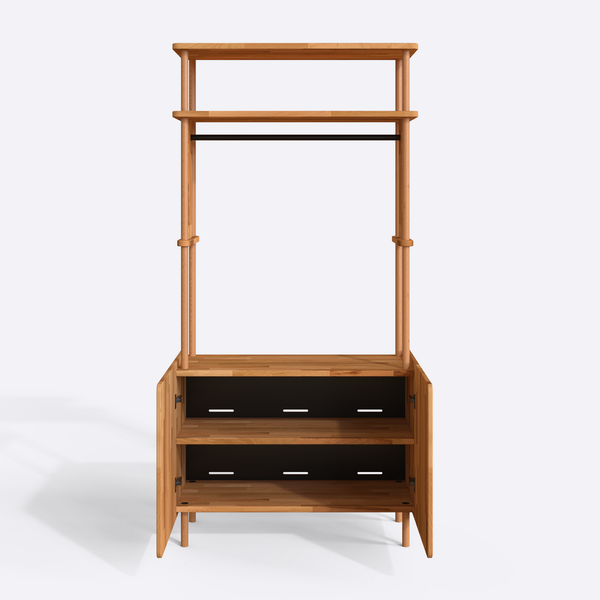 Talsen Wardrobe – 39" x 18" (100 x 46 cm)