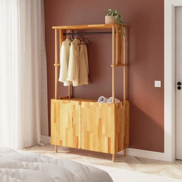 Talsen V2 Wardrobe – 39" x 18" (100 x 46 cm)