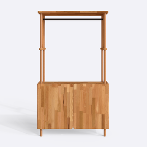 Talsen V2 Wardrobe – 39" x 18" (100 x 46 cm)
