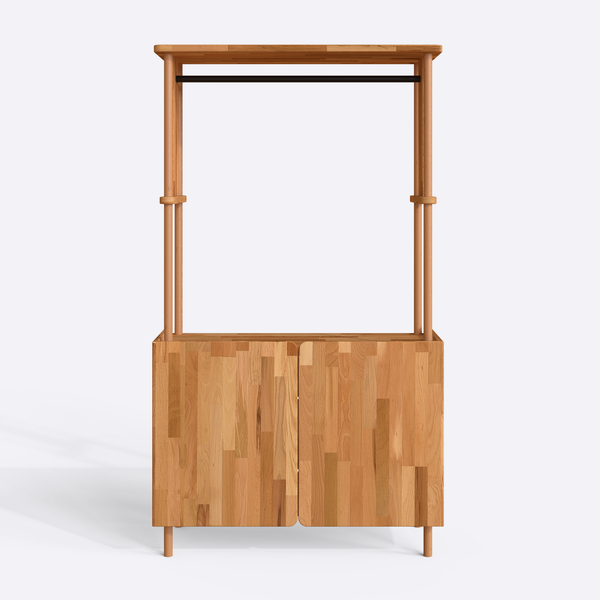 Talsen V2 Wardrobe – 39" x 18" (100 x 46 cm)