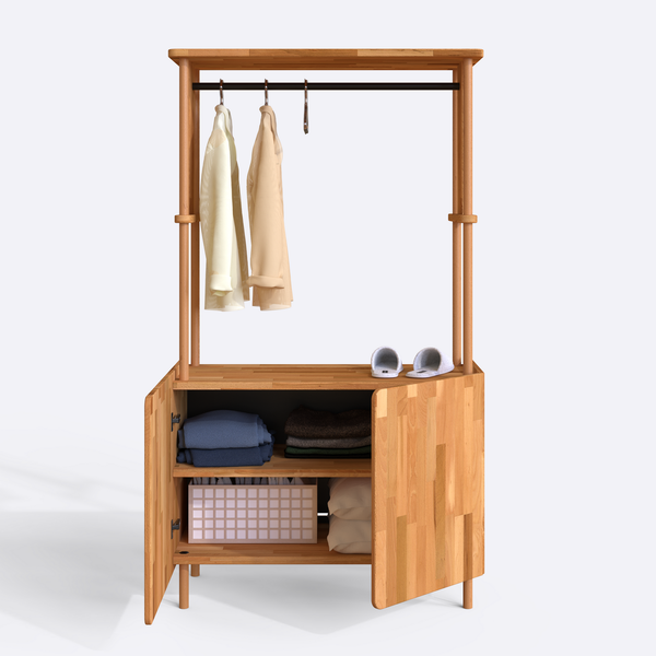 Talsen V2 Wardrobe – 39" x 18" (100 x 46 cm)