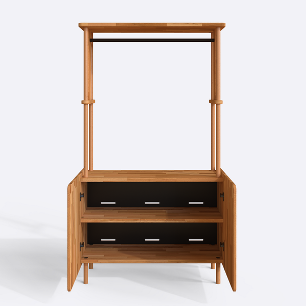 Talsen V2 Wardrobe – 39" x 18" (100 x 46 cm)