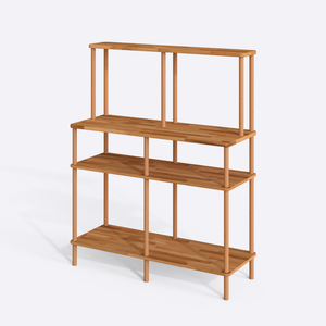 Vogor Coffee Stand – 47" x 17" (120 x 44 cm)