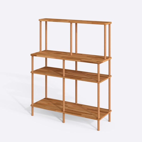 Vogor Coffee Stand – 47" x 17" (120 x 44 cm)