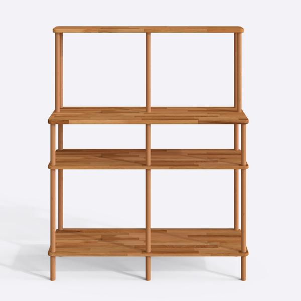 Vogor Coffee Stand – 47" x 17" (120 x 44 cm)