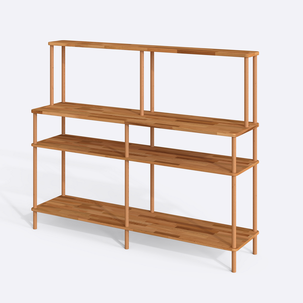 Vogor Coffee Stand – 71" x 17" (180 x 44 cm)