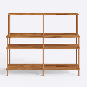 Vogor Coffee Stand – 71" x 17" (180 x 44 cm)