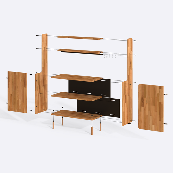 Hamy 5 Coffee Stand