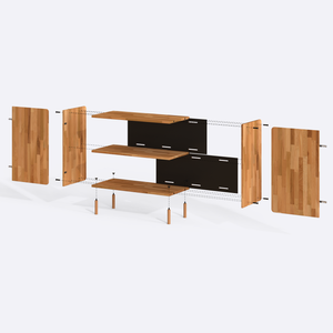 Hamy 3 Coffee Stand