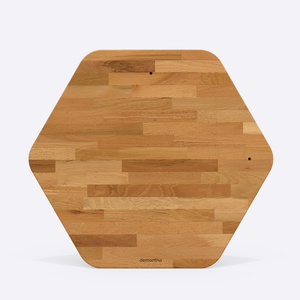 Lue Hexagon Mirror – 31" x 31" (78 x 78 cm)