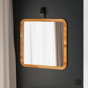 Lue Square Mirror – 31" x 31" (78 x 78 cm)