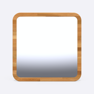 Lue Square Mirror – 31" x 31" (78 x 78 cm)