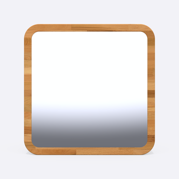 Lue Square Mirror – 31" x 31" (78 x 78 cm)
