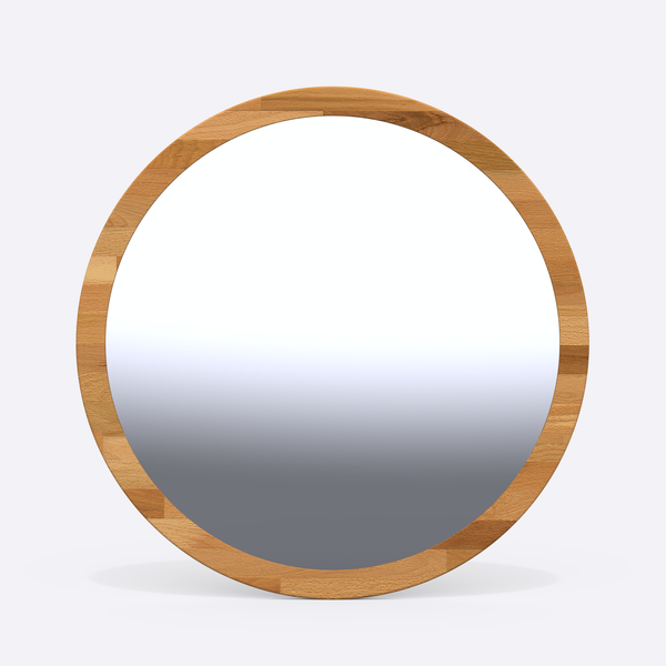 Lue Round Mirror – 31" x 31" (78 x 78 cm)