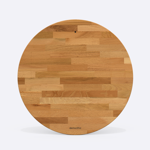 Lue Round Mirror – 31" x 31" (78 x 78 cm)