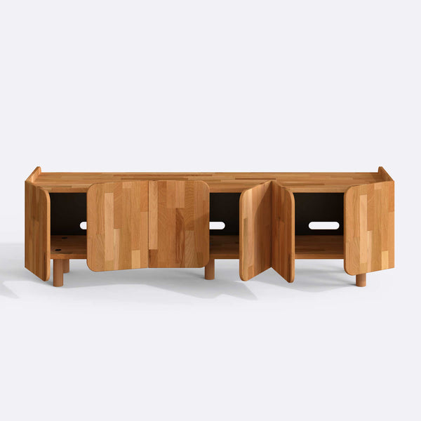 Atlas V2 TV Stand
