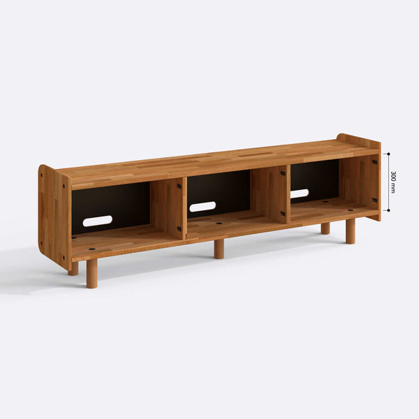 Atlas V2 TV Stand